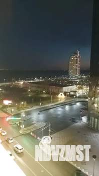 1-к квартира, посуточно, 42м2, 8/9 этаж