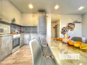 1-к квартира, посуточно, 45м2, 1/1 этаж