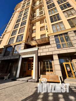 1-к квартира, посуточно, 50м2, 9/16 этаж