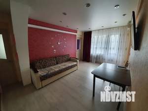 3-к квартира, посуточно, 53м2, 2/5 этаж