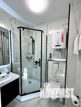 1-к квартира, посуточно, 18м2, 1/1 этаж