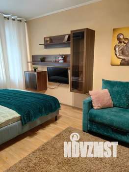 1-к квартира, посуточно, 33м2, 1/5 этаж