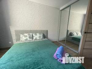 2-к квартира, посуточно, 40м2, 1/1 этаж