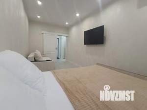 1-к квартира, посуточно, 39м2, 1/1 этаж