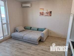 Студия квартира, посуточно, 30м2, 5/9 этаж
