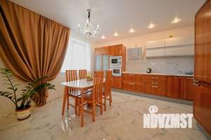 1-к квартира, посуточно, 53м2, 8/16 этаж