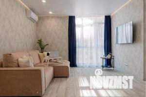 2-к квартира, посуточно, 62м2, 13/21 этаж