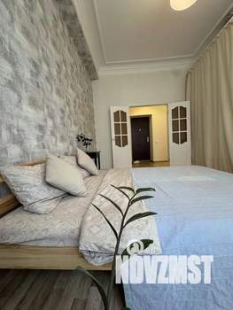 1-к квартира, посуточно, 65м2, 1/1 этаж