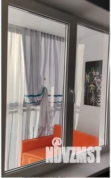 2-к квартира, посуточно, 55м2, 7/12 этаж