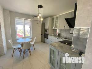 2-к квартира, посуточно, 67м2, 21/23 этаж