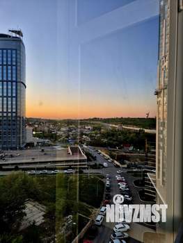 1-к квартира, посуточно, 51м2, 10/26 этаж