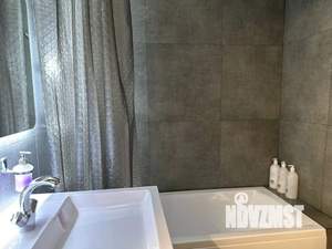 2-к квартира, посуточно, 45м2, 1/1 этаж