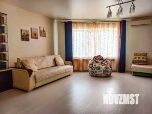 1-к квартира, посуточно, 72м2, 7/9 этаж