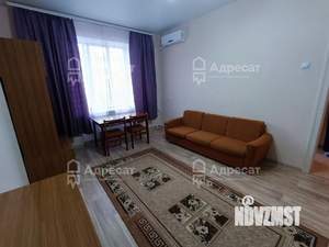 1-к квартира, на длительный срок, 37м2, 2/4 этаж