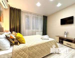 1-к квартира, посуточно, 55м2, 5/16 этаж