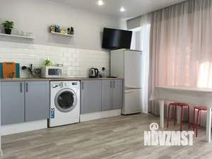 Студия квартира, посуточно, 38м2, 8/20 этаж