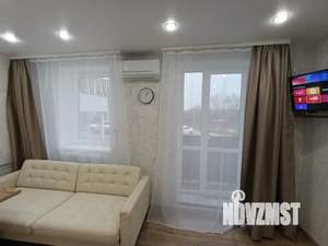 1-к квартира, посуточно, 21м2, 1/3 этаж