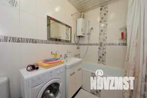 1-к квартира, посуточно, 43м2, 2/5 этаж