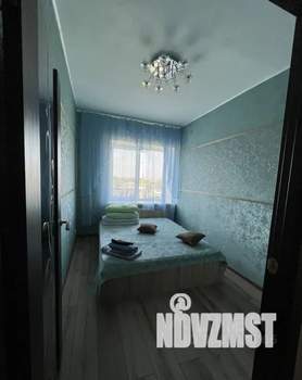 3-к квартира, посуточно, 83м2, 2/6 этаж