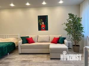 Студия квартира, посуточно, 30м2, 4/5 этаж