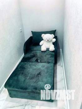 1-к квартира, посуточно, 23м2, 1/1 этаж