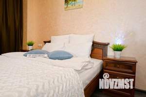 2-к квартира, посуточно, 47м2, 1/1 этаж