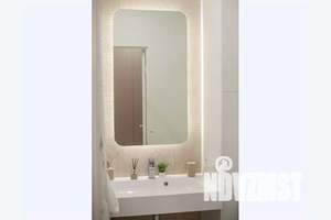 1-к квартира, посуточно, 32м2, 12/21 этаж