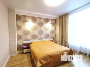 2-к квартира, посуточно, 42м2, 1/1 этаж