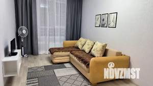 1-к квартира, посуточно, 34м2, 7/9 этаж