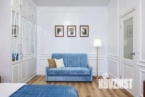 1-к квартира, посуточно, 38м2, 3/5 этаж