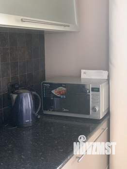 1-к квартира, посуточно, 46м2, 13/16 этаж