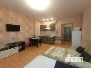 1-к квартира, посуточно, 36м2, 1/1 этаж