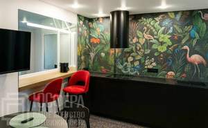 Студия квартира, на длительный срок, 40м2, 14/16 этаж