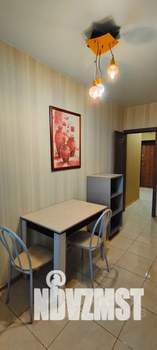 1-к квартира, посуточно, 41м2, 8/22 этаж