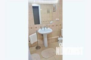 1-к квартира, посуточно, 54м2, 12/17 этаж