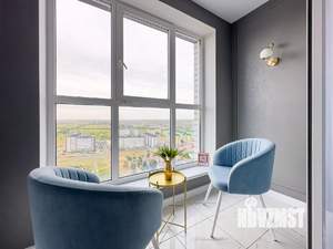 2-к квартира, посуточно, 40м2, 23/23 этаж