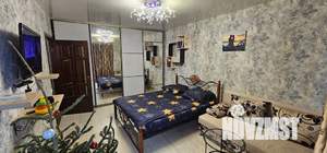 1-к квартира, посуточно, 35м2, 16/16 этаж