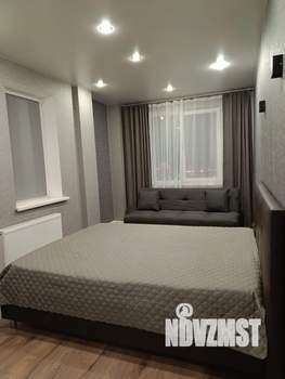 1-к квартира, посуточно, 55м2, 14/25 этаж