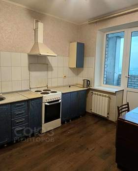 1-к квартира, на длительный срок, 47м2, 17/18 этаж