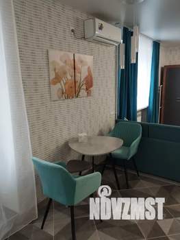 Студия квартира, посуточно, 34м2, 7/9 этаж