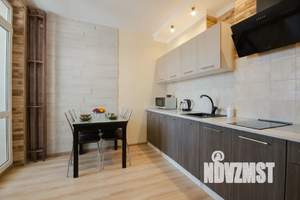 1-к квартира, посуточно, 33м2, 12/17 этаж