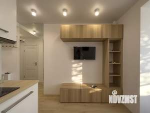 1-к квартира, посуточно, 25м2, 1/1 этаж