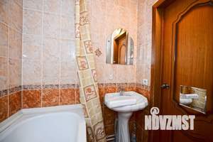 2-к квартира, посуточно, 50м2, 3/4 этаж
