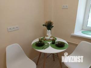 3-к квартира, посуточно, 57м2, 2/4 этаж