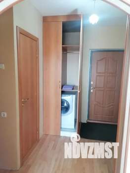 1-к квартира, посуточно, 40м2, 8/9 этаж