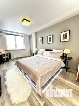 3-к квартира, посуточно, 75м2, 14/24 этаж