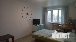 1-к квартира, посуточно, 33м2, 9/9 этаж