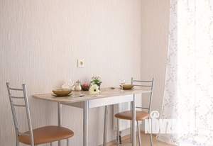 1-к квартира, посуточно, 41м2, 10/19 этаж