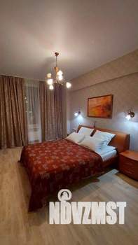 1-к квартира, посуточно, 57м2, 1/1 этаж