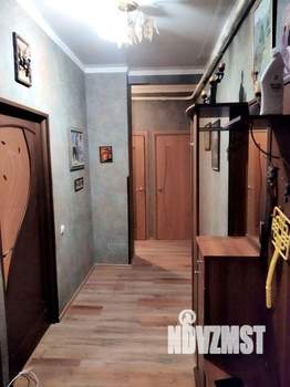 1-к квартира, посуточно, 43м2, 1/1 этаж